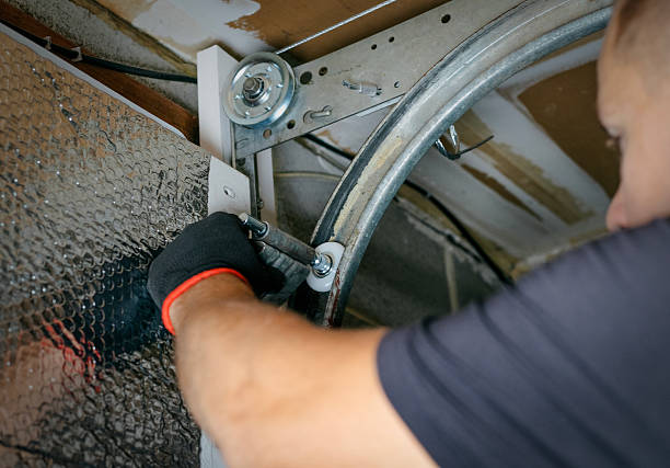Affordable Garage Door Panel Replacement solutions in Broadview Park, FL